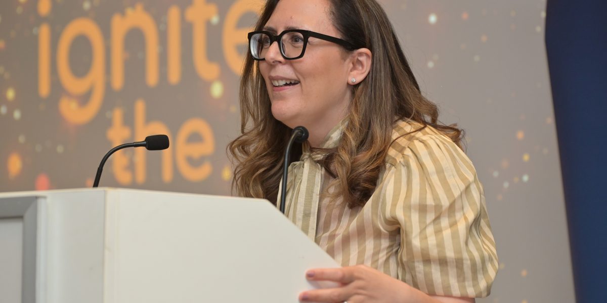 Lorraine Nadel, Tempdent Founder and CEO