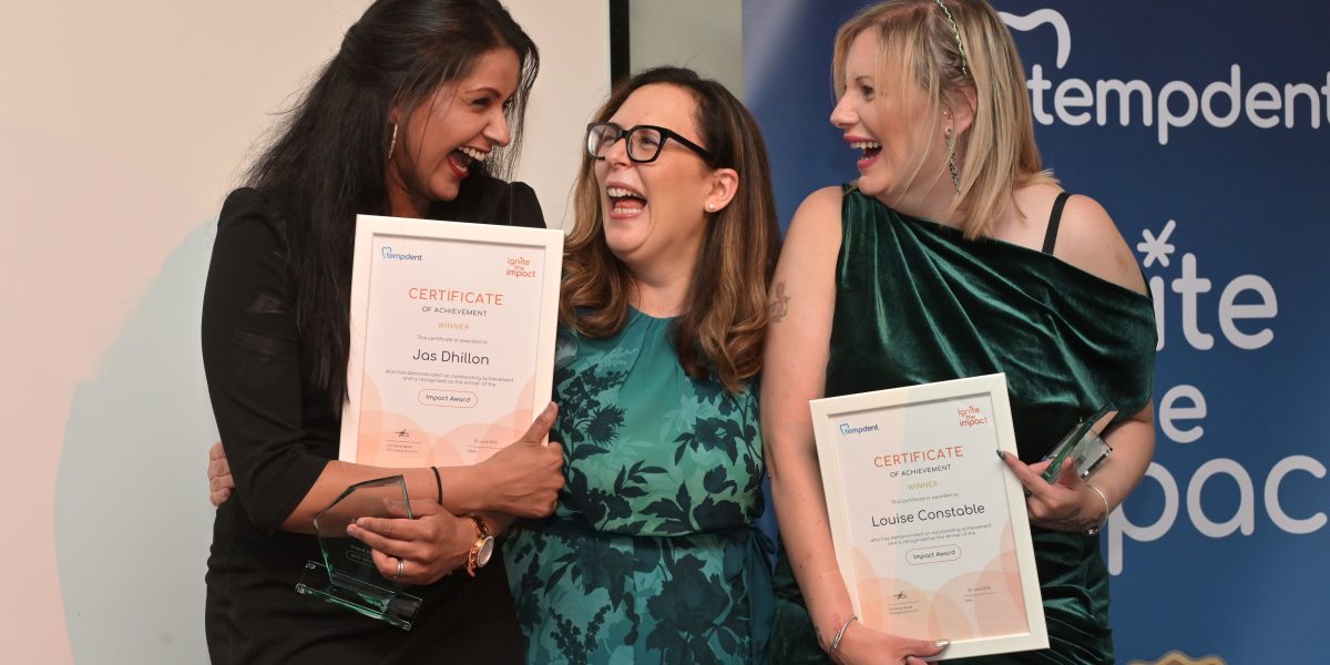 2026 Tempdent Colleague Awards